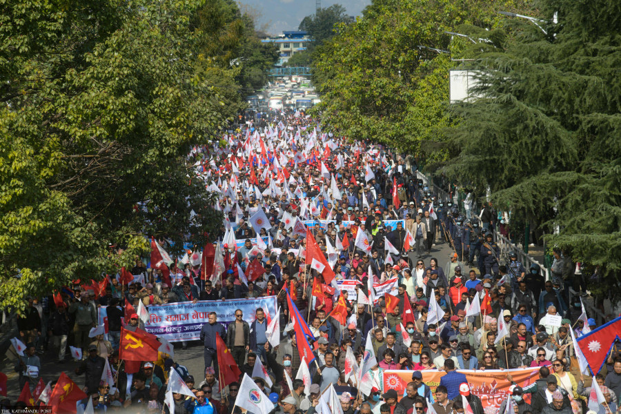 UML quietly rallies its loyal and former members