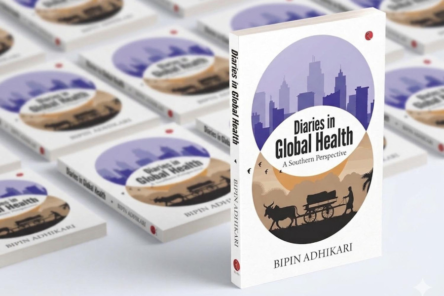 From rural Nepal to global health systems