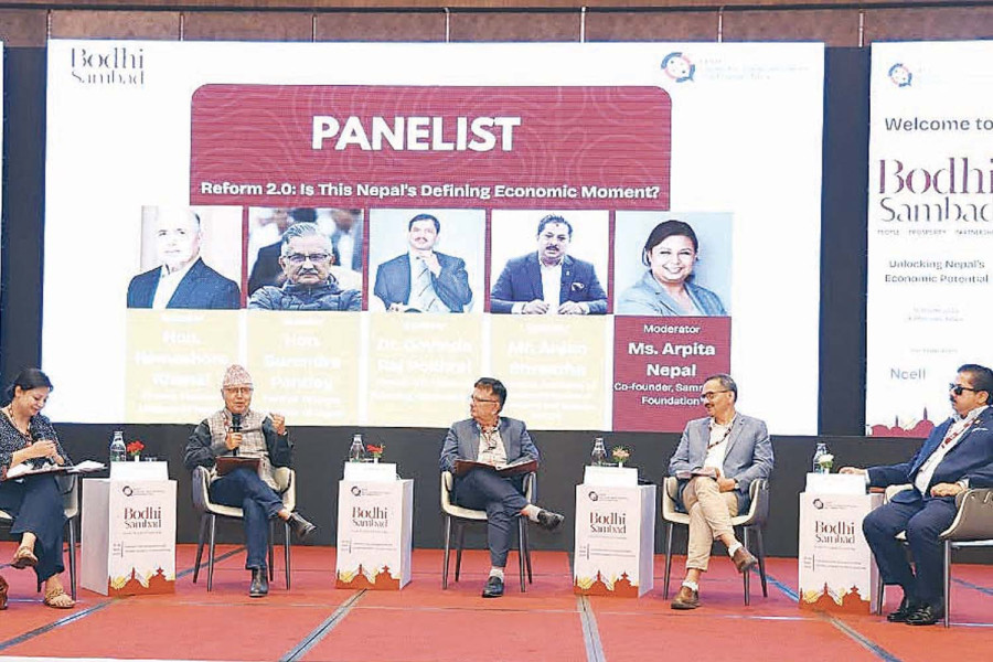 Nepal’s economy fails to keep up with political transformation: Experts
