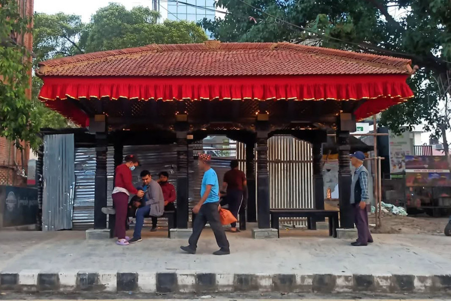 Revisiting ‘falcha’ in modern-day Kathmandu