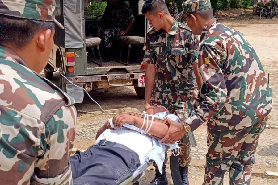 What the Bhotekoshi flood revealed about Nepal’s health system