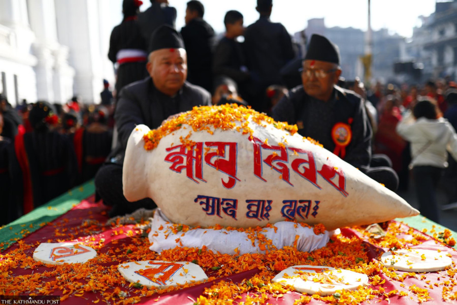 Can Nepal protect Yomari?