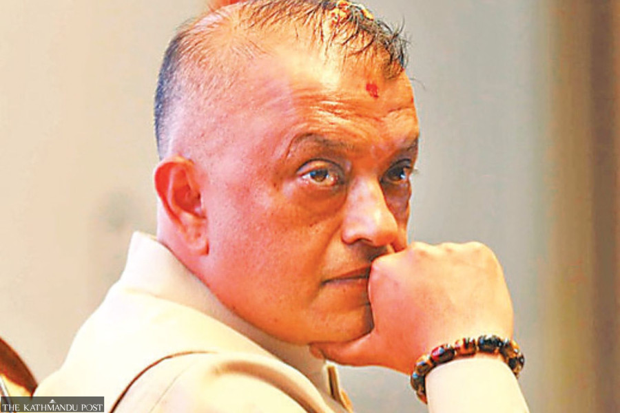 Congress rejects party chief Thapa’s resignation