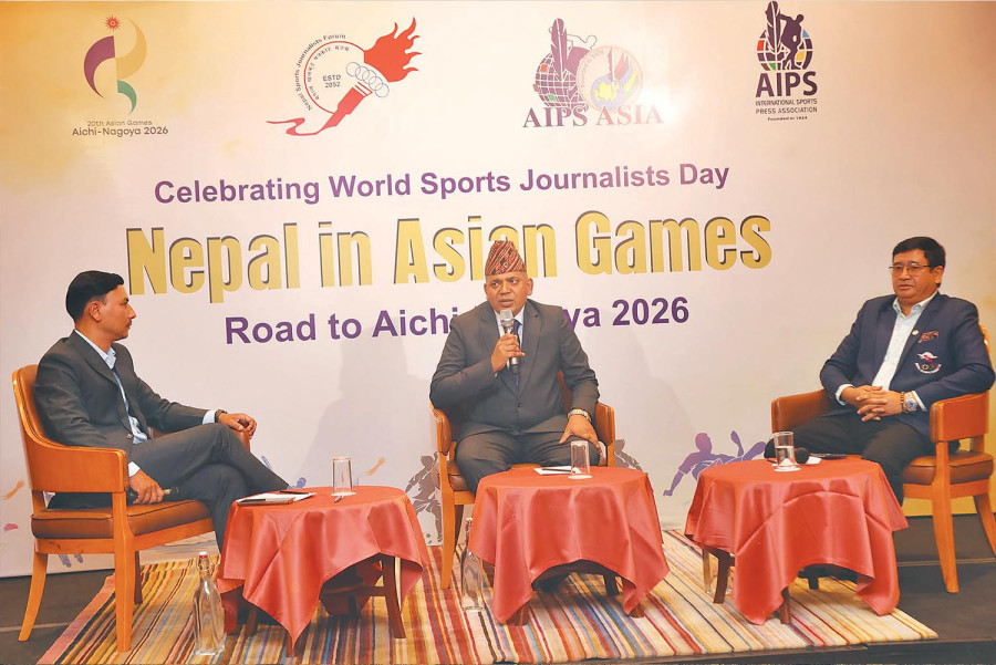 Preparations for Asian Games enter final phase as NSC, NOC show united front