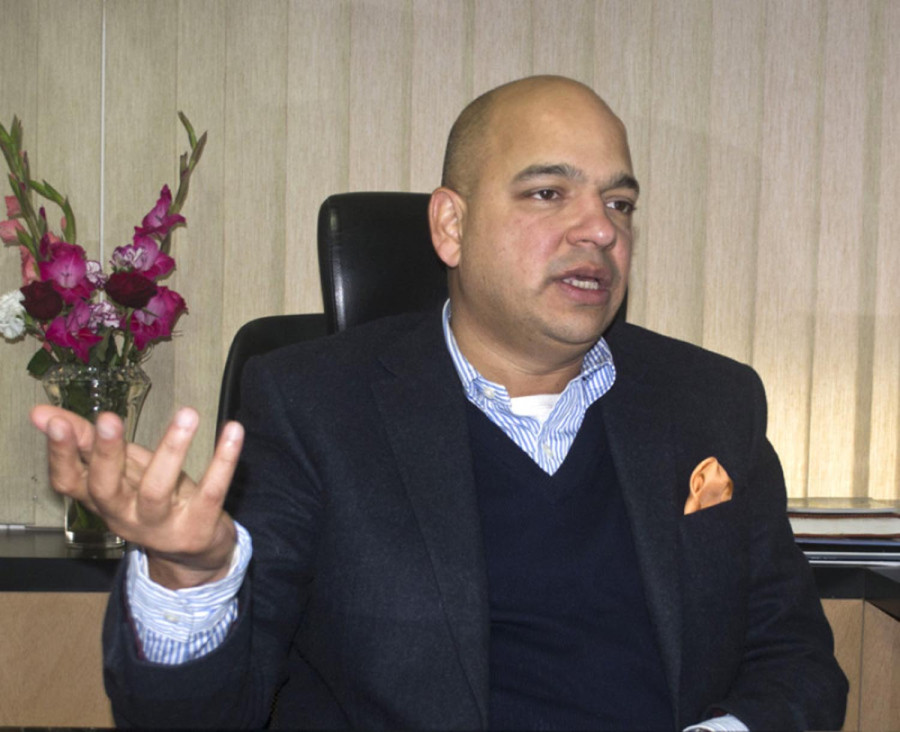 Industrialist Golchha in custody over market manipulation