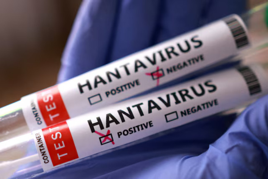 Nepal on alert after cruise ship hantavirus outbreak