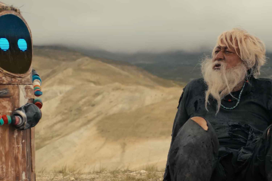 ‘Eklo-I’ makes science fiction look boring