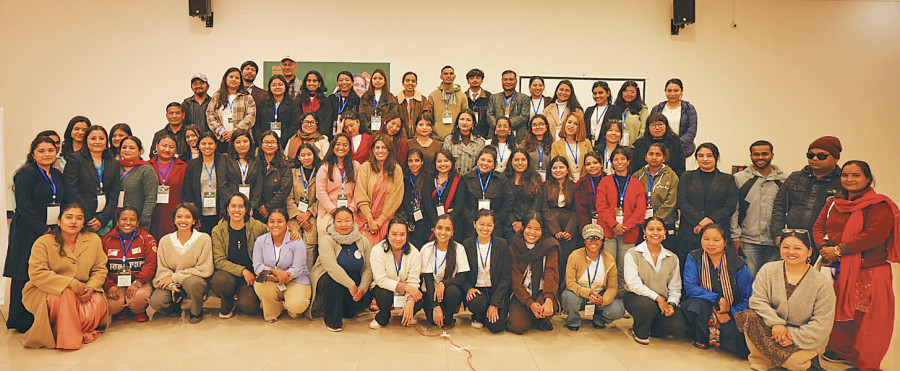 Youth and members of civil society question exclusionary systems, call for democratic reform in Nepal