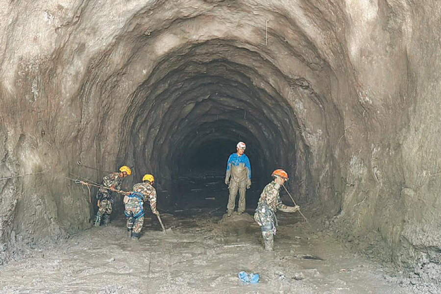 More countries join Nepal flood rescue efforts