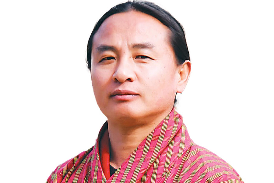 Tashi Gyeltshen on making films, finding freedom and embracing risk
