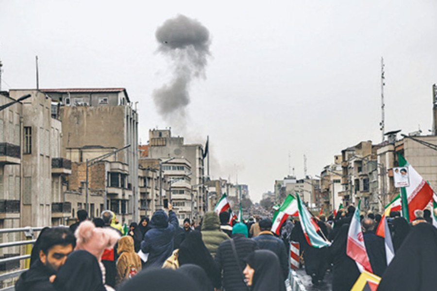 Nepal stops on-arrival visas for Iranians