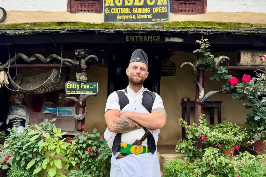 Jack Dai and the search for the ‘real Nepal’