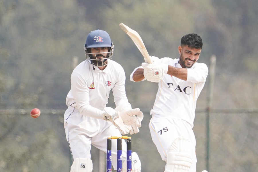 Army and Police in consecutive finals of Jay Trophy