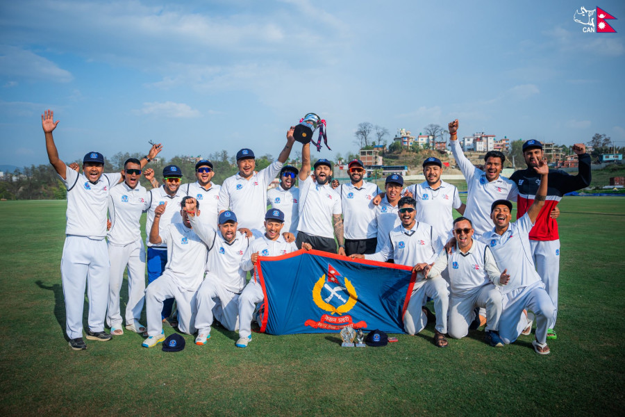 Police defeat Army in Jay Trophy’s final, again
