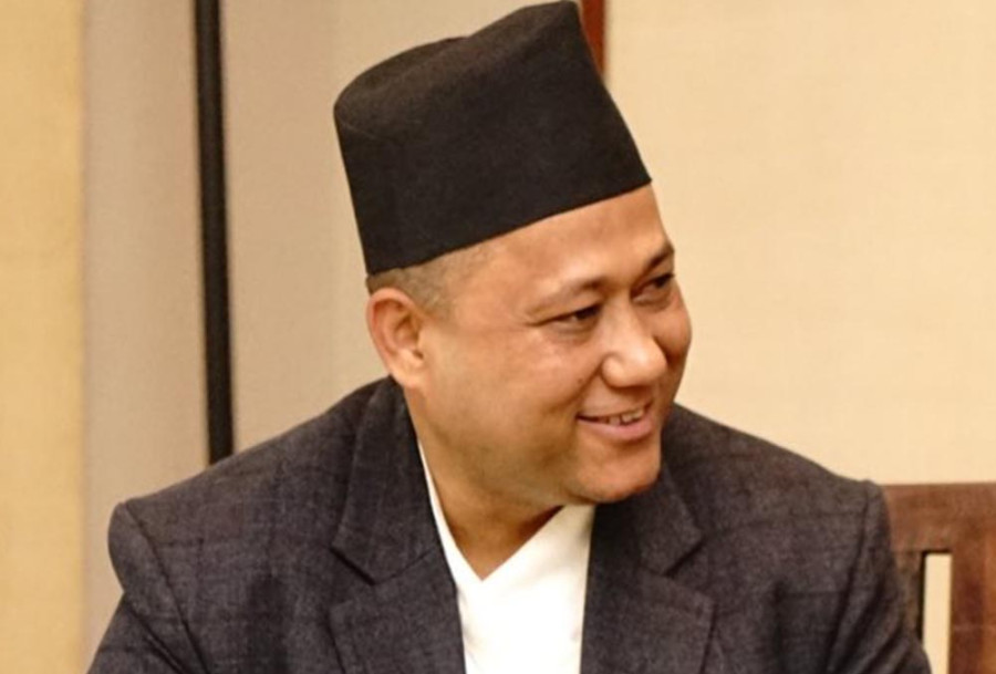 Foreign Minister Khanal to visit China after India trip in push for diplomatic balance
