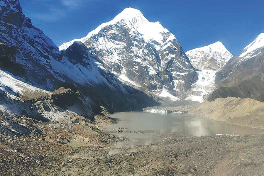 Nepal is draining four glacial lakes. Scientists say it is not enough