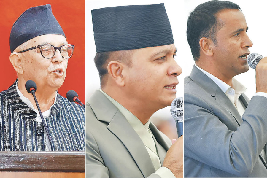 Uproar in Nepal parliament over former chief justice’s unexplained detention