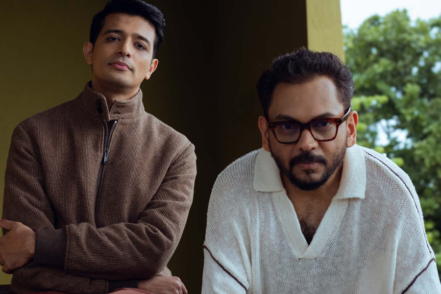 Anand Gandhi and Zain Memon on creating a mythology for the 21st century