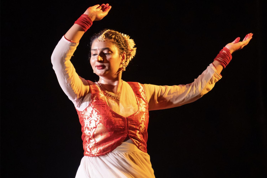 Technique, tradition and storytelling on stage