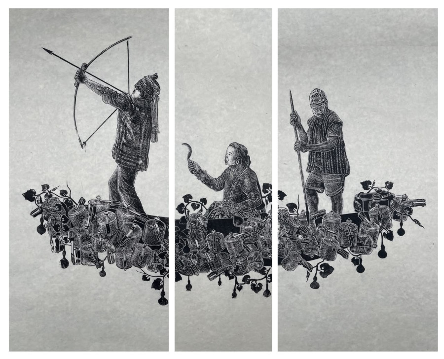 Eleven artists, countless stories of belonging