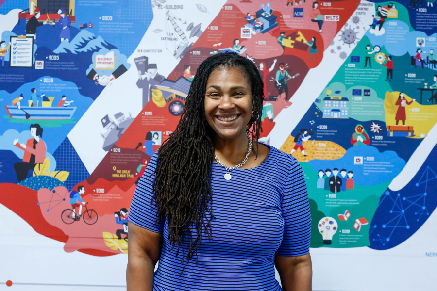 Ronda Zelezny-Green on how Nepal’s teachers are using AI ‘almost blindly’