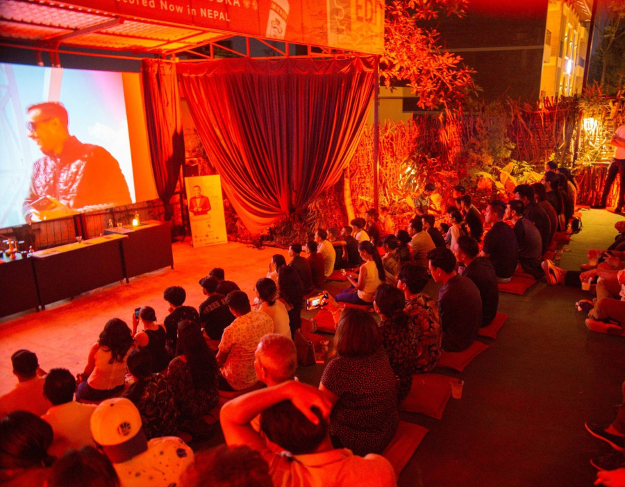 Free screenings bring back the joy of shared cinema