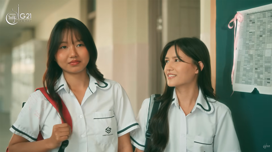 ‘Teen Spirit’ borrows from K-drama aesthetics, but struggles with rooted storytelling