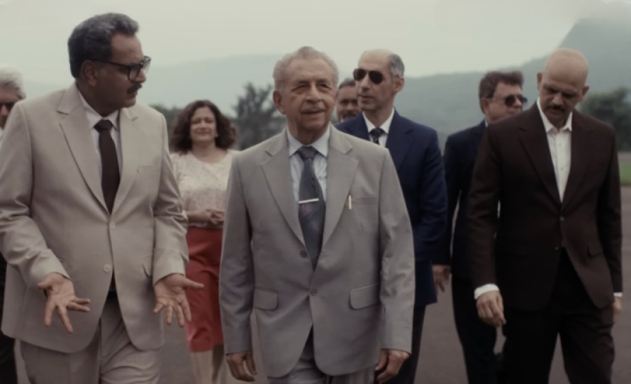 ‘Made in India: A Titan Story’ harks back to a more idealistic time in the country