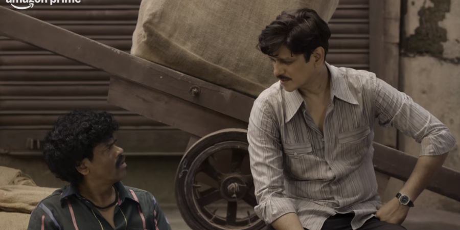 ‘Matka King’: Nagraj Manjule’s series falls into familiar traps