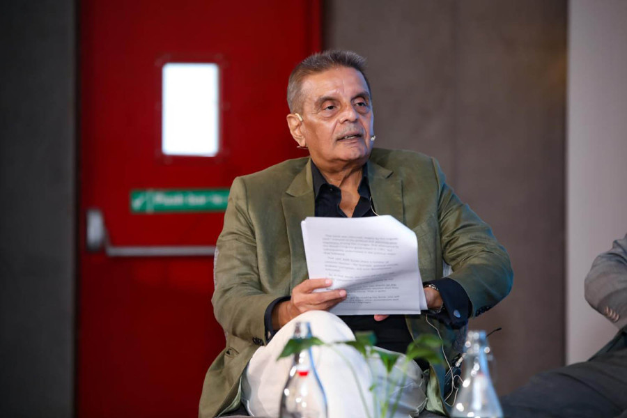 How should Nepal navigate a world in reorder? Rajib Upadhya on geopolitics and foreign policy
