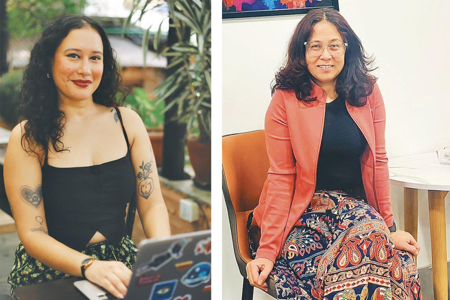 As Nepali women’s choices expand, marriage becomes an option