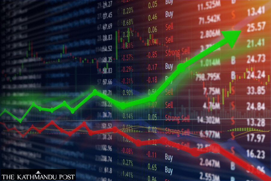 NEPSE this week 