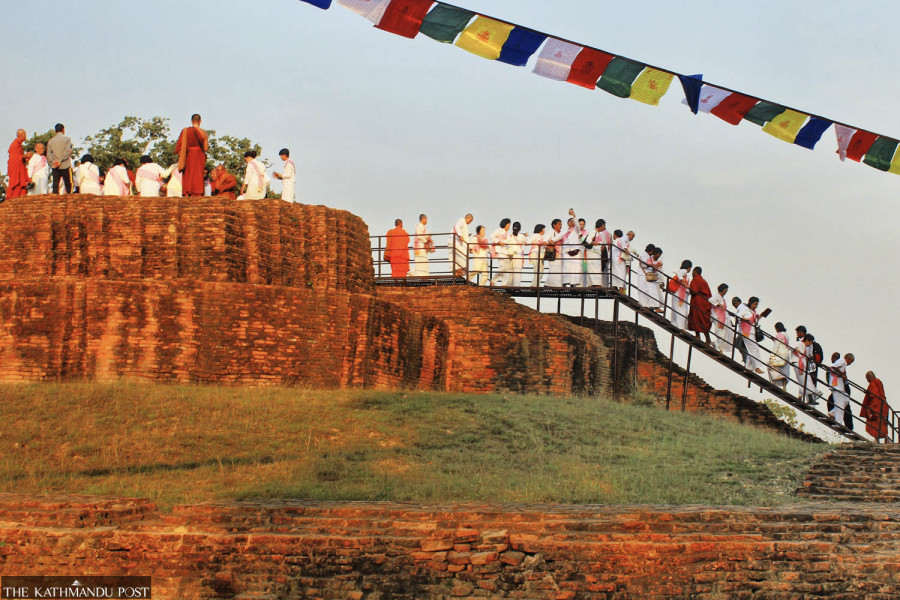 Cost of Supreme Court verdict on Lumbini: Rs70 billion investment, 10,000 jobs