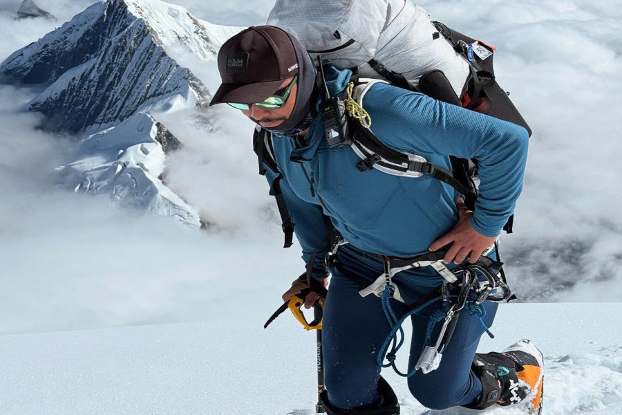World awaits status of missing climbers, including Nirmal Purja