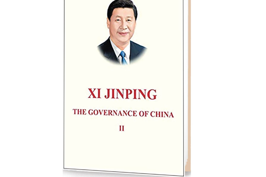 China protests burning of Xi Jinping’s book in Morang college
