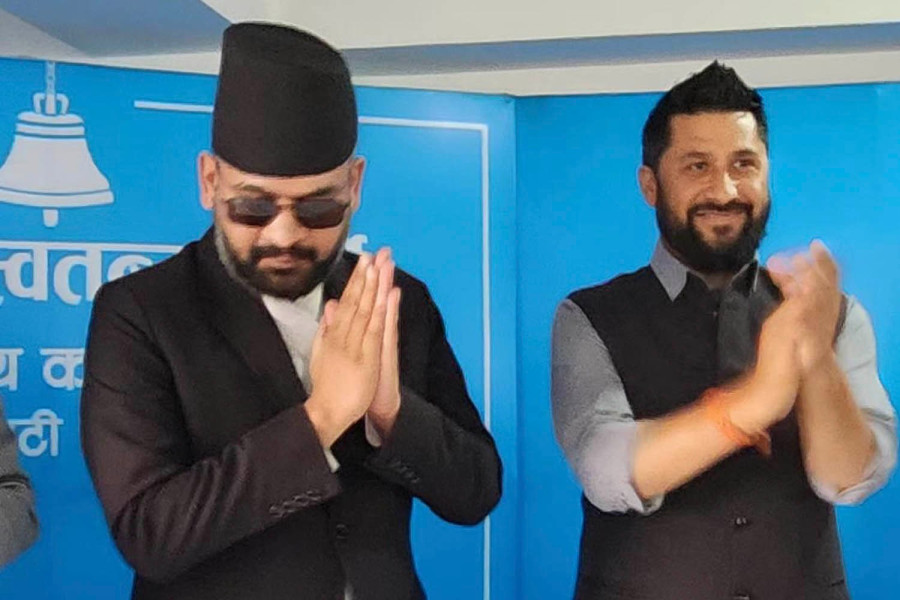 Balendra Shah to kick off premiership with ‘100 decisions’