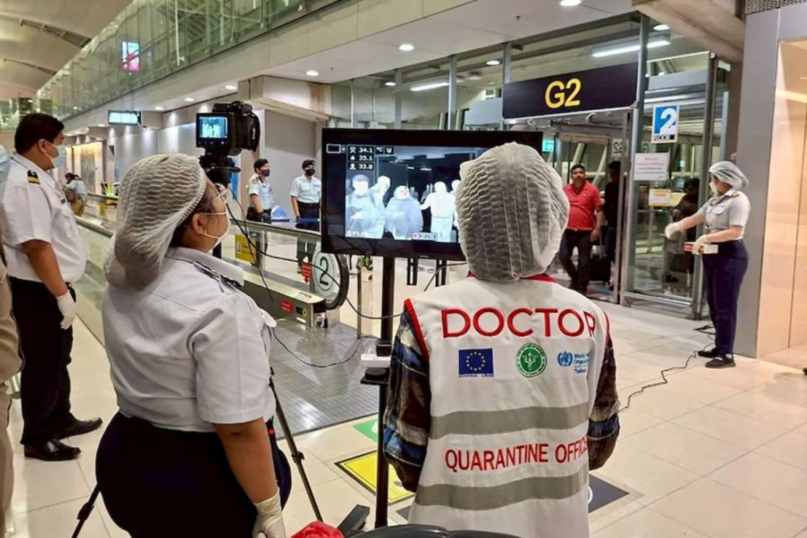 WHO sees low risk of Nipah virus spreading beyond India