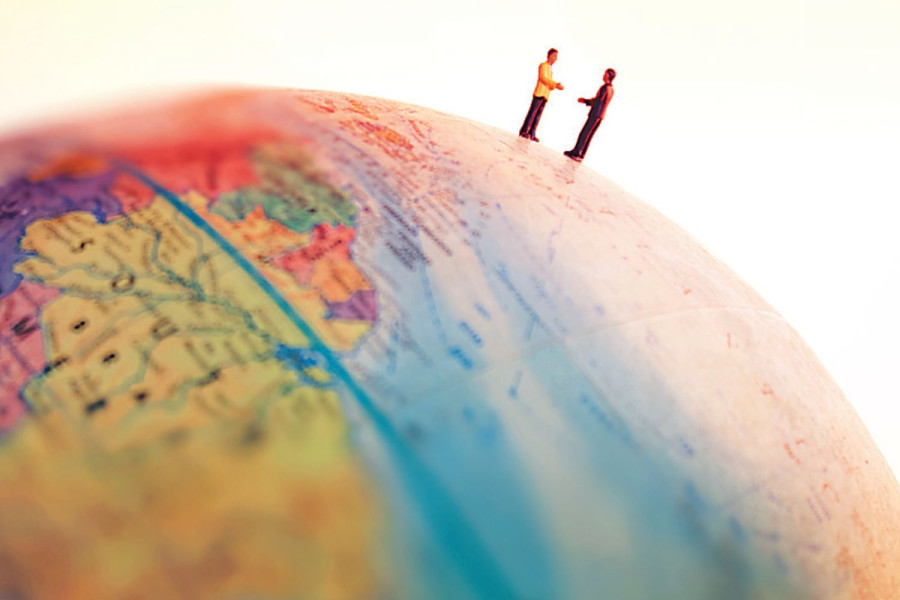 Foreign policy in a changing context