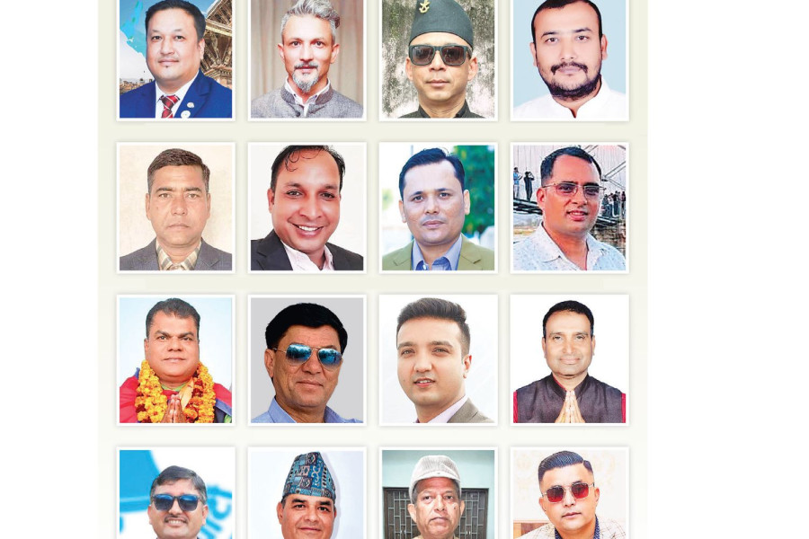 Defectors from established parties ride RSP wave to victory