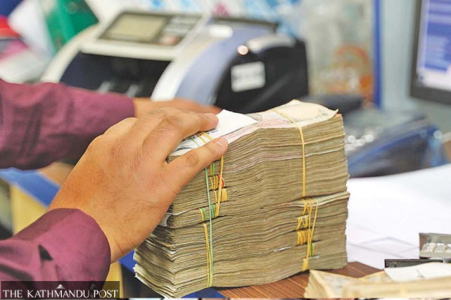 Nepal budget has no measures to mop up surging deposits, analysts say