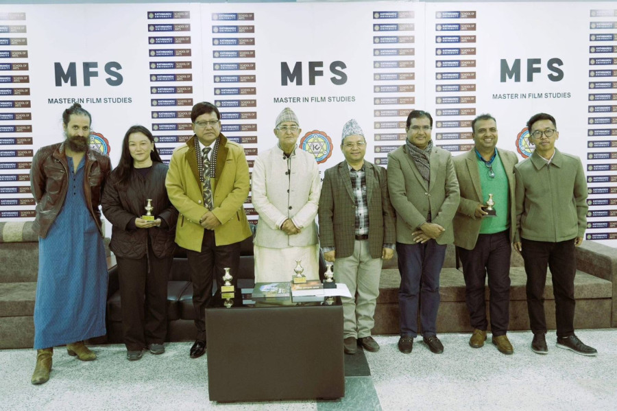 KU launches Master’s in Film Studies