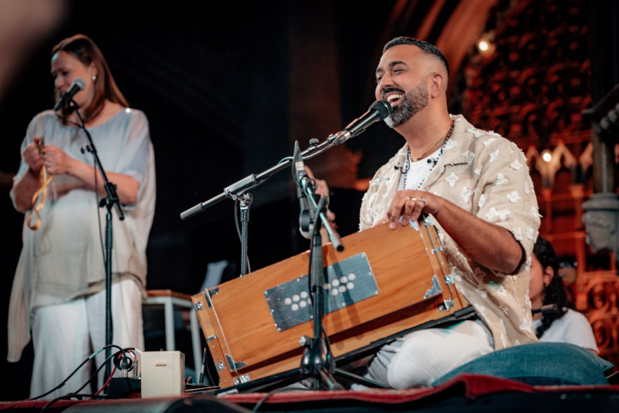 Kirtan artist Radhika Das to perform at Patan Museum