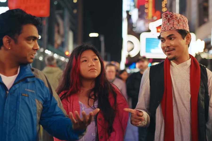 A refugee’s struggle at the heart of ‘Prawasi Jiwan’