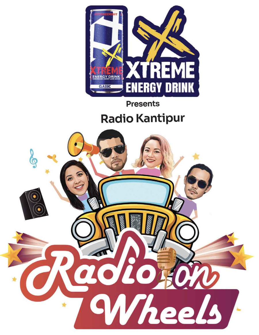 Radio on Wheels reaches Butwal