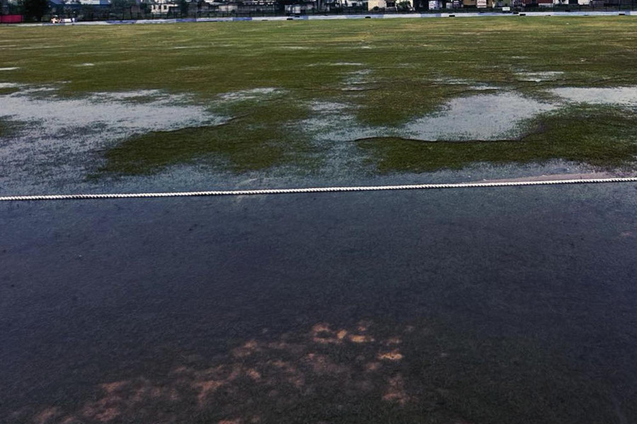 Teams share points as rain washes out two openers of Men’s PM Cup