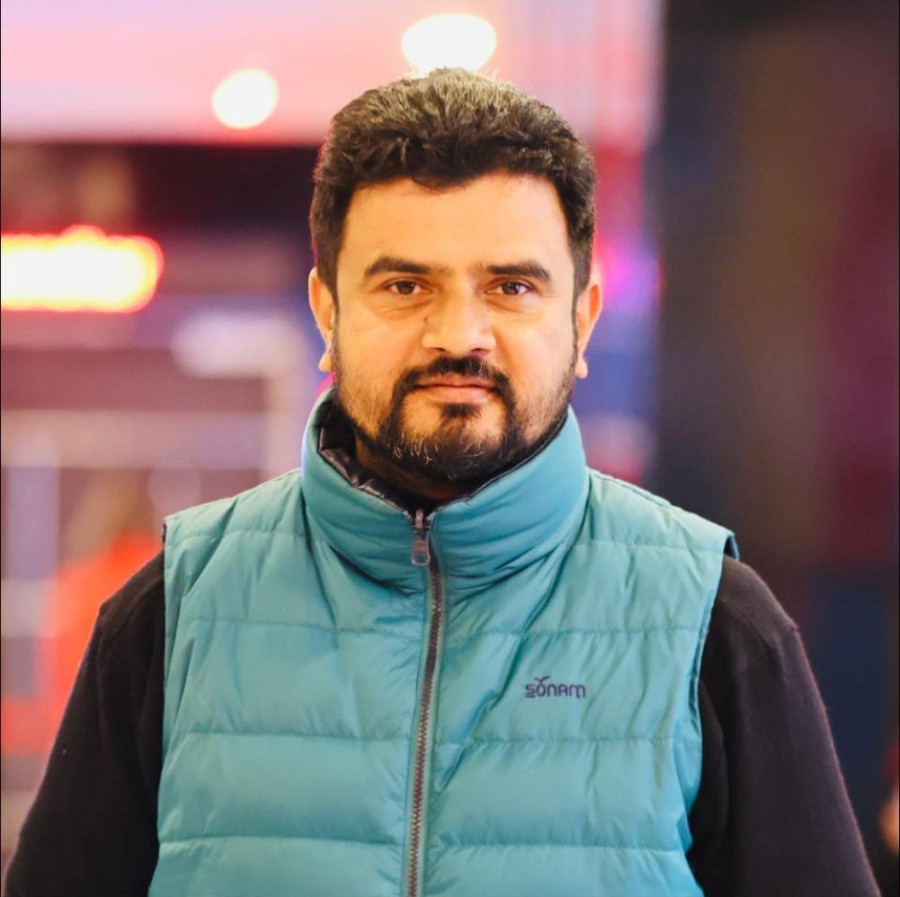 RSP’s Rajiv Khatri wins Bhaktapur-2