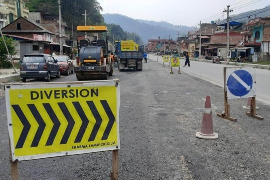 Major road projects hit as West Asian crisis disrupts bitumen supply