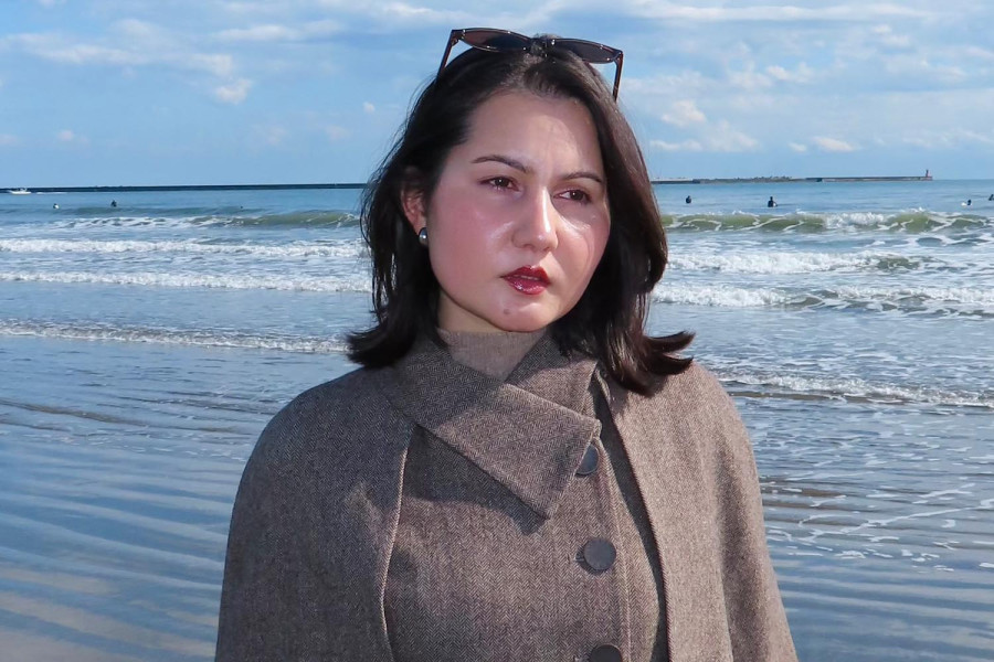 What I Watch Online: Sajina Paudel