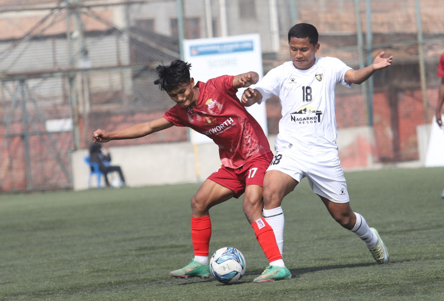 ‘No footballing environment like before,’ NRT and Sankata FC coaches say after derby