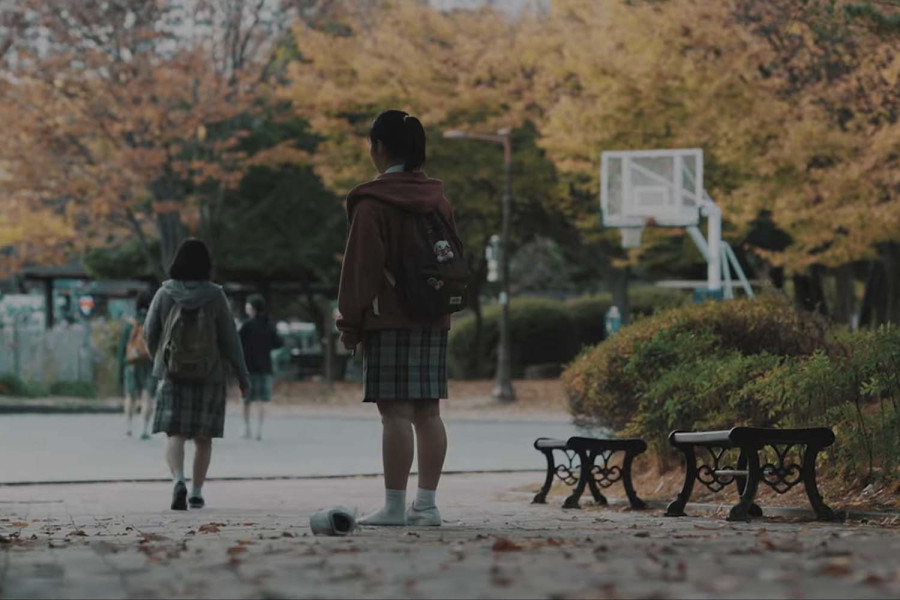 Movie review: Finding love after trauma in ‘The World of Love’